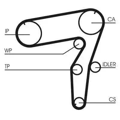 CONTINENTAL CTAM CT918K1