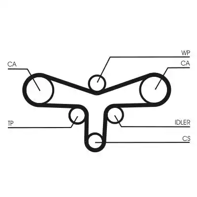 CONTINENTAL CTAM CT920K2