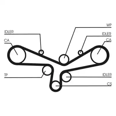 CONTINENTAL CTAM CT920WP2