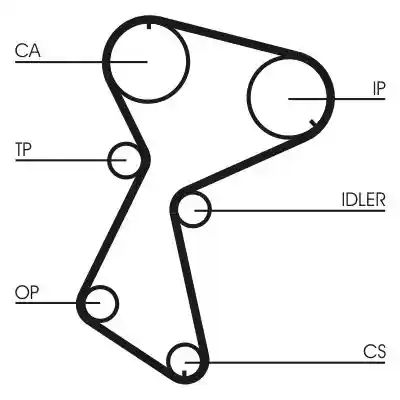 CONTINENTAL CTAM CT935