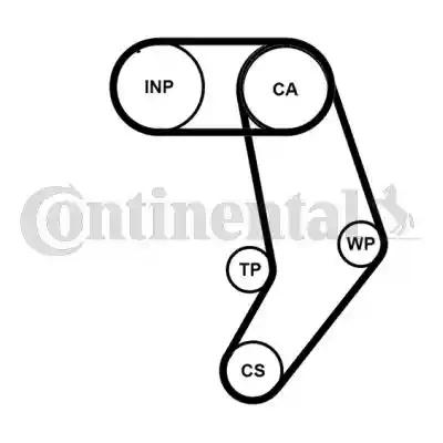 CONTINENTAL CTAM CT939K9PRO