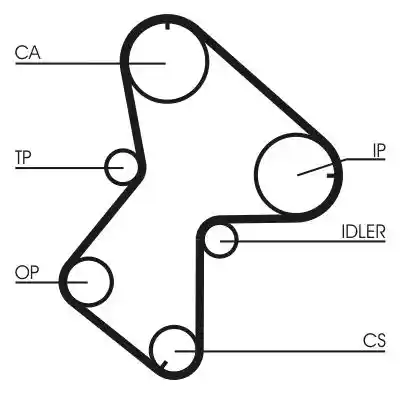 CONTINENTAL CTAM CT940K2