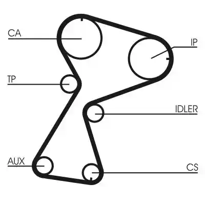 CONTINENTAL CTAM CT949K1