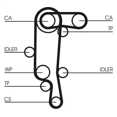 CONTINENTAL CTAM CT957(SET)