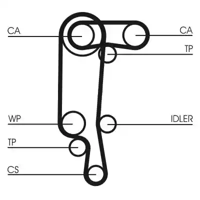 CONTINENTAL CTAM CT957(SET)