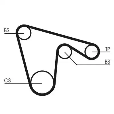CONTINENTAL CTAM CT970K1