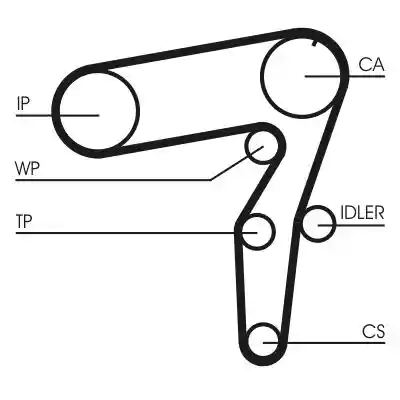 CONTINENTAL CTAM CT995