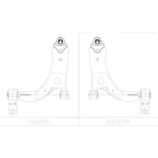 CTR CQ1271R