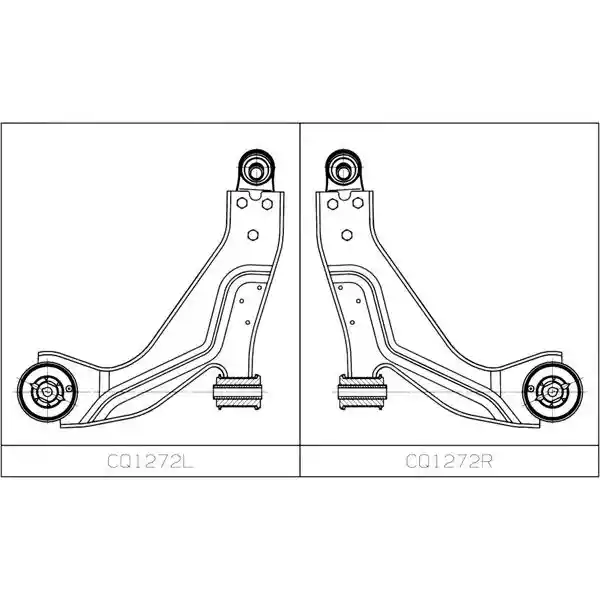 CTR CQ1272R CTR CQ1272R