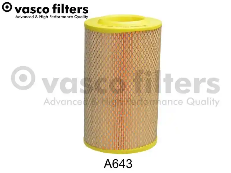 DAVID VASCO A643