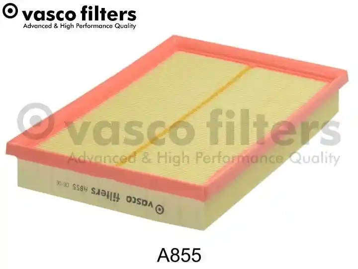 DAVID VASCO A855