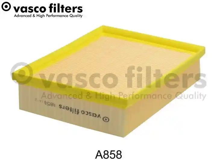 DAVID VASCO A858