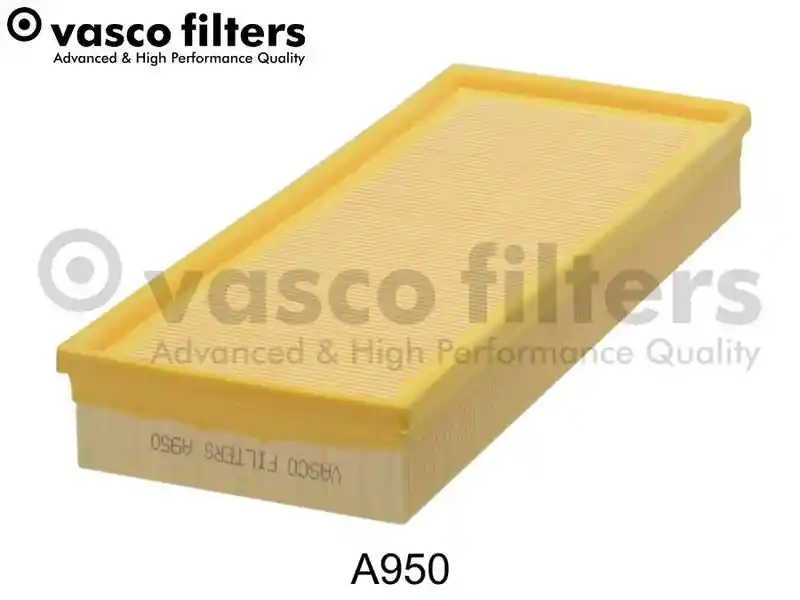 DAVID VASCO A950