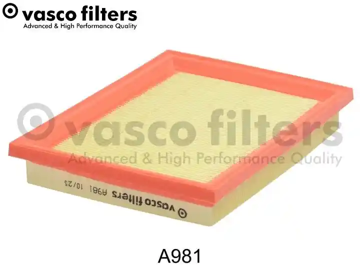 DAVID VASCO A981
