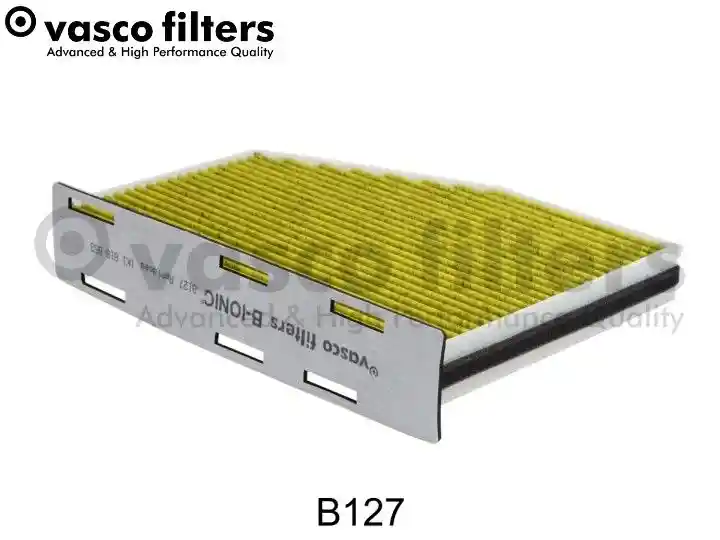 DAVID VASCO B127