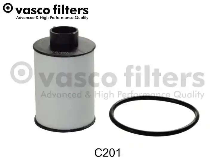 DAVID VASCO C201