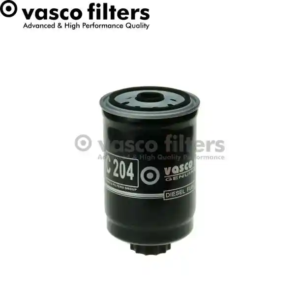 DAVID VASCO C204
