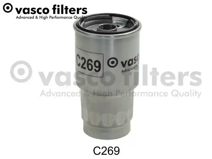 DAVID VASCO C269
