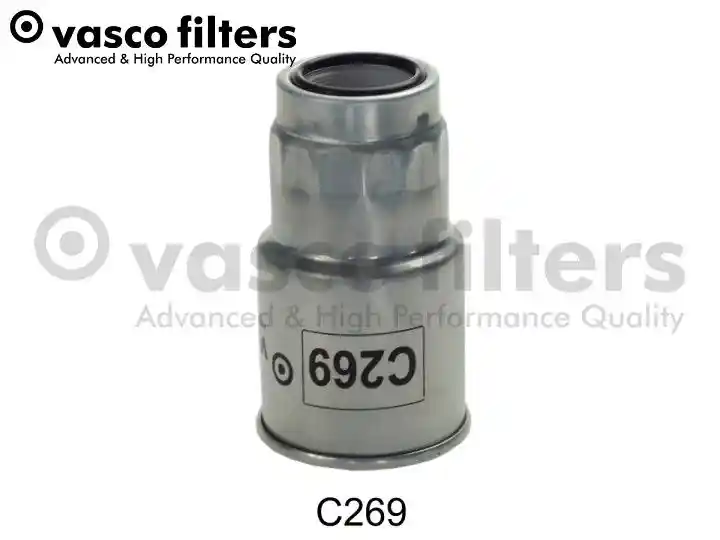 DAVID VASCO C269