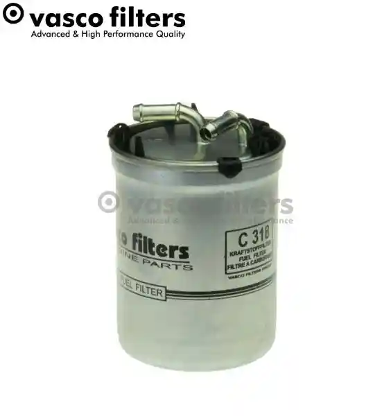 DAVID VASCO C318