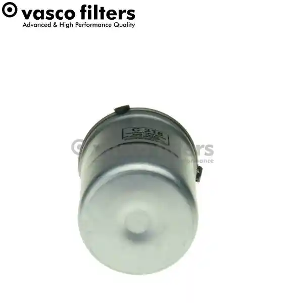 DAVID VASCO C318