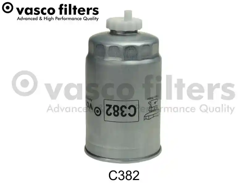 DAVID VASCO C382
