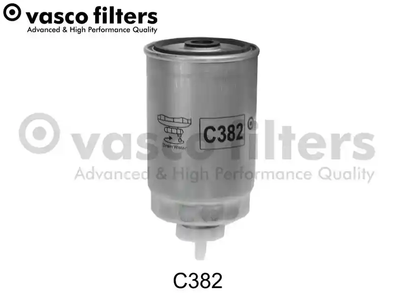 DAVID VASCO C382