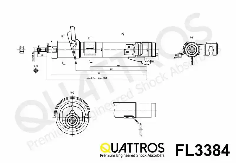 DAVID VASCO FL3384