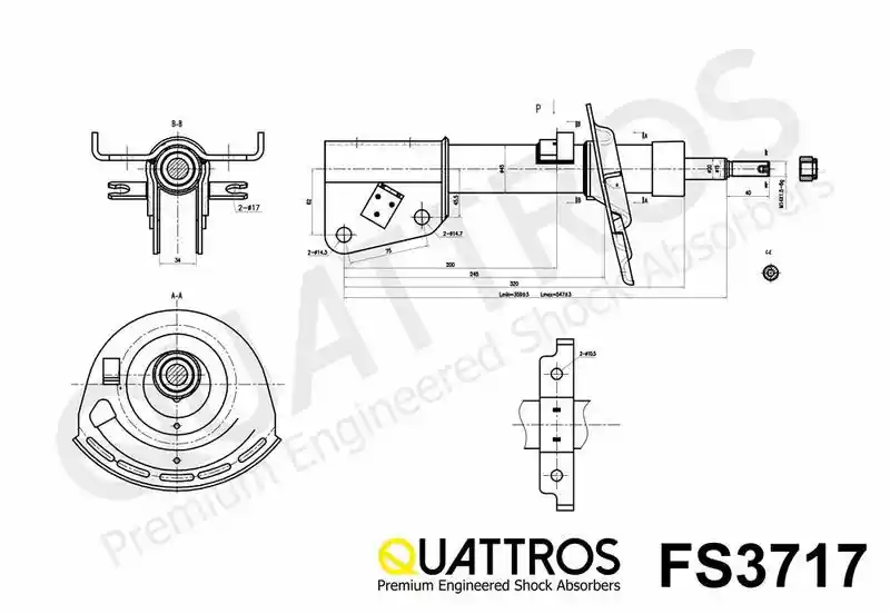DAVID VASCO FS3717