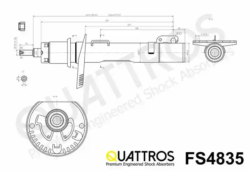DAVID VASCO FS4835 DAVID VASCO FS4835
