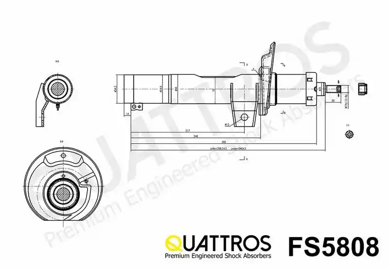 DAVID VASCO FS5808
