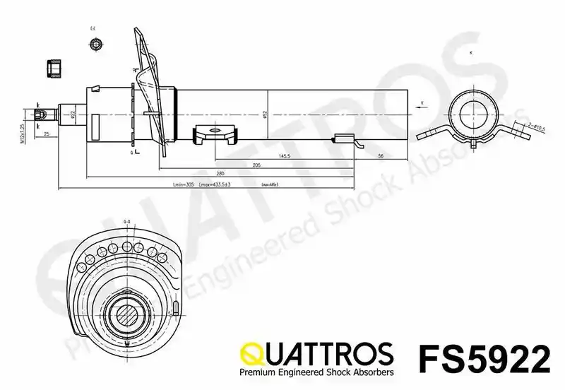 DAVID VASCO FS5922