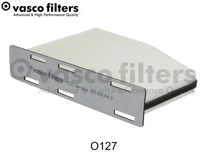 DAVID VASCO O127