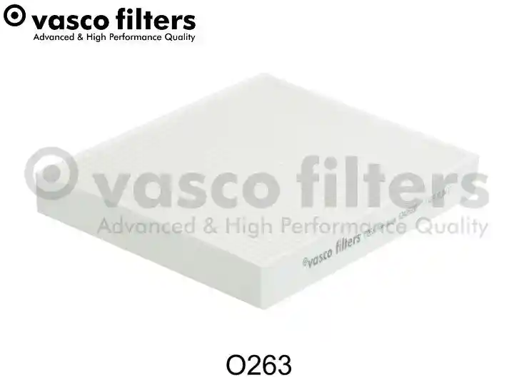 DAVID VASCO O263