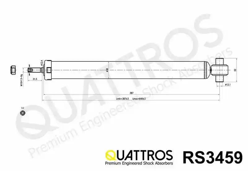 DAVID VASCO RS3459