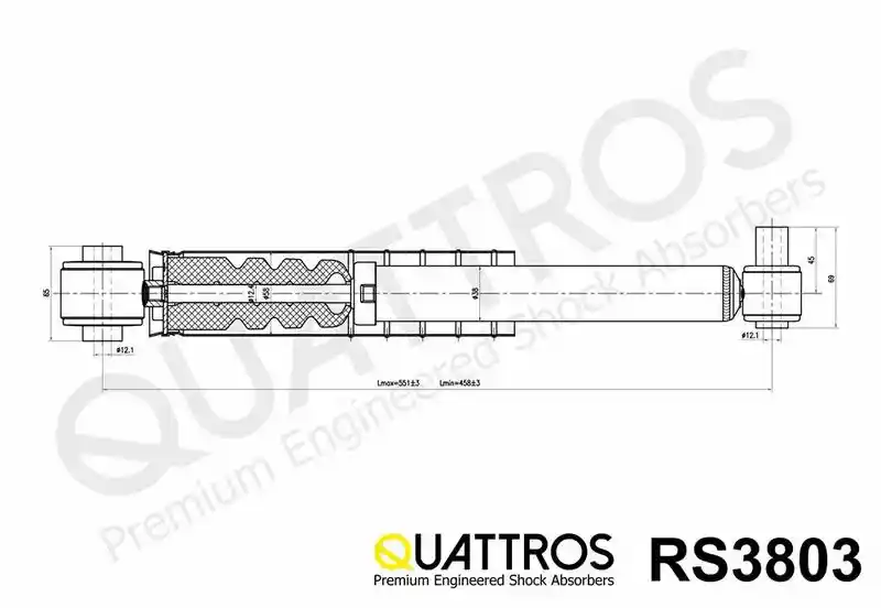 DAVID VASCO RS3803