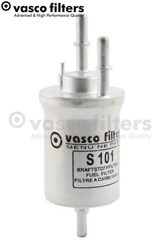 DAVID VASCO S101