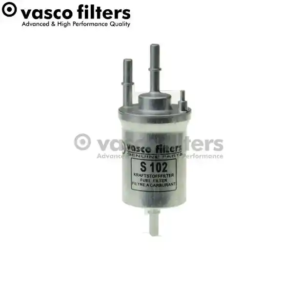 DAVID VASCO S102