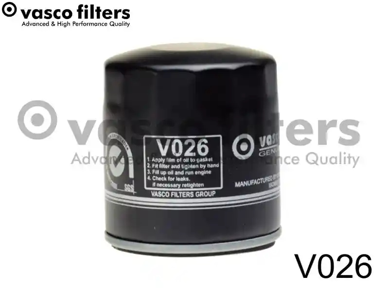 DAVID VASCO V026