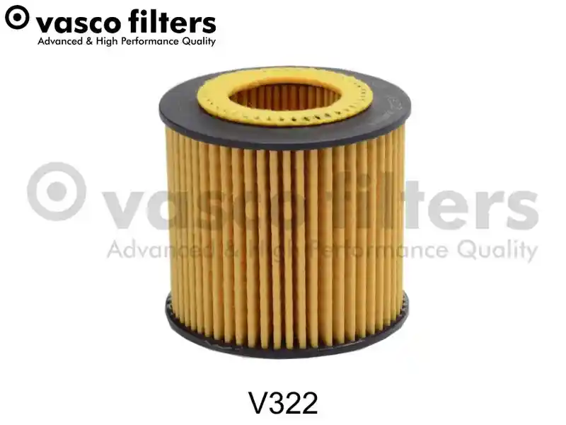 DAVID VASCO V322