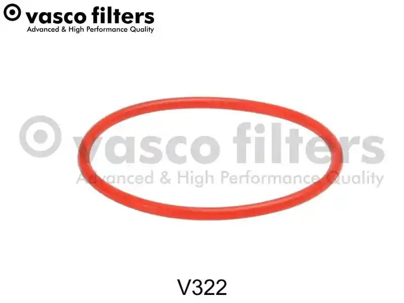DAVID VASCO V322