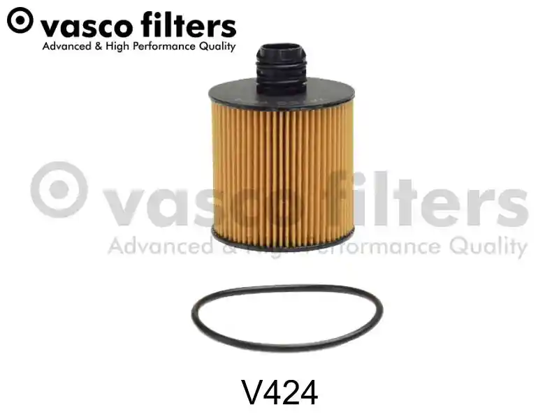 DAVID VASCO V424
