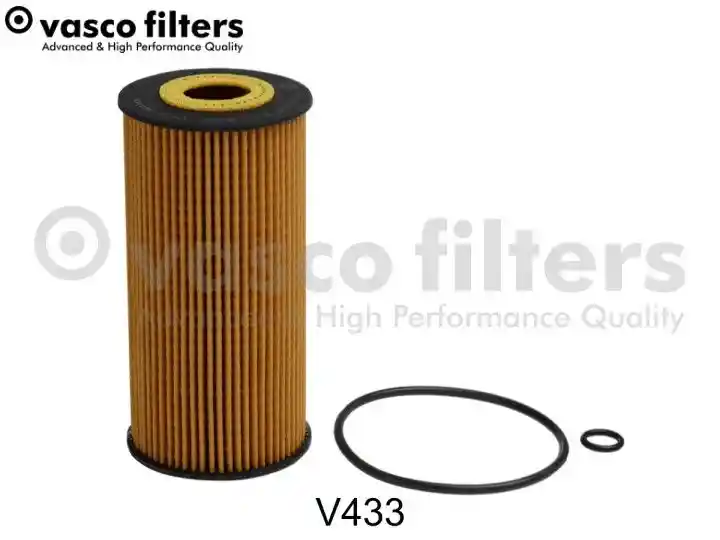DAVID VASCO V433