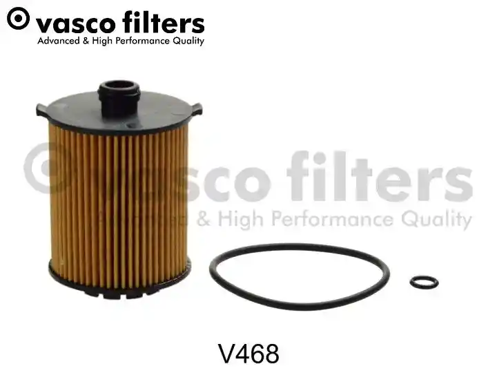 DAVID VASCO V468