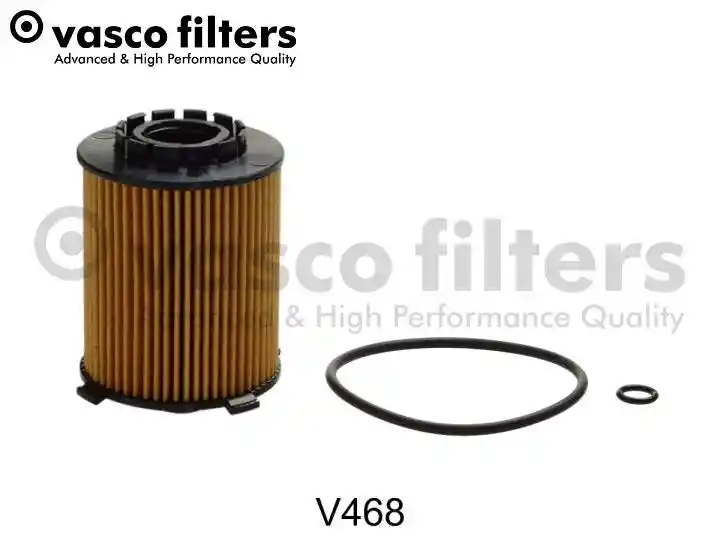 DAVID VASCO V468