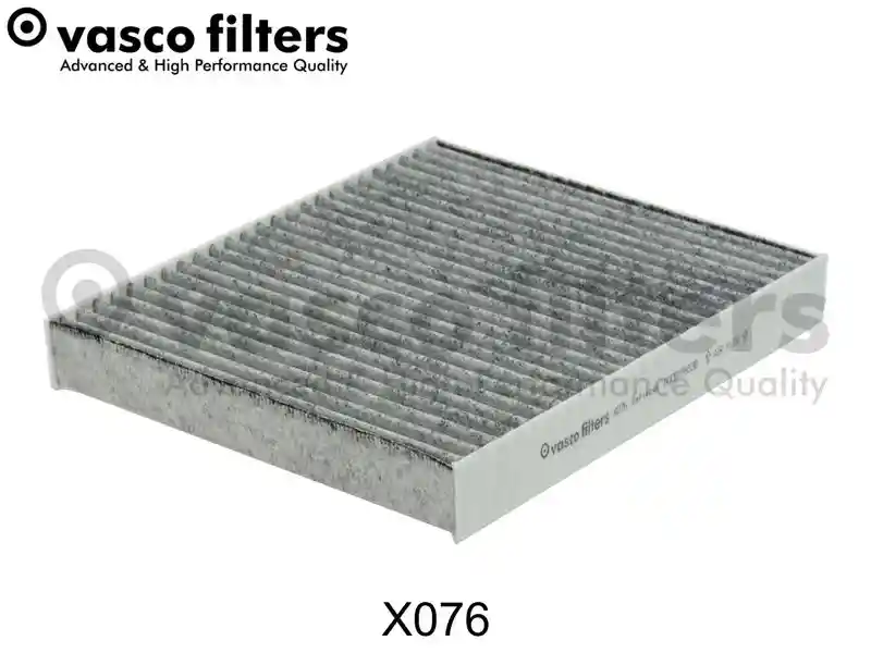 DAVID VASCO X076