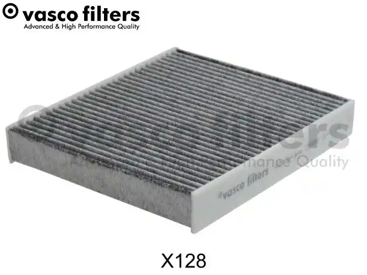 DAVID VASCO X128