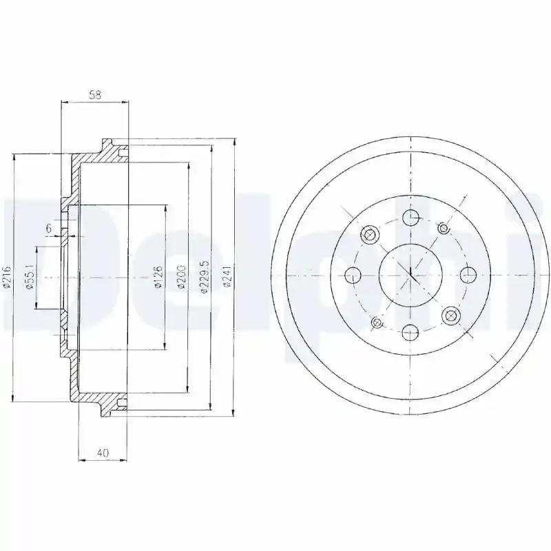 DELPHI BF456