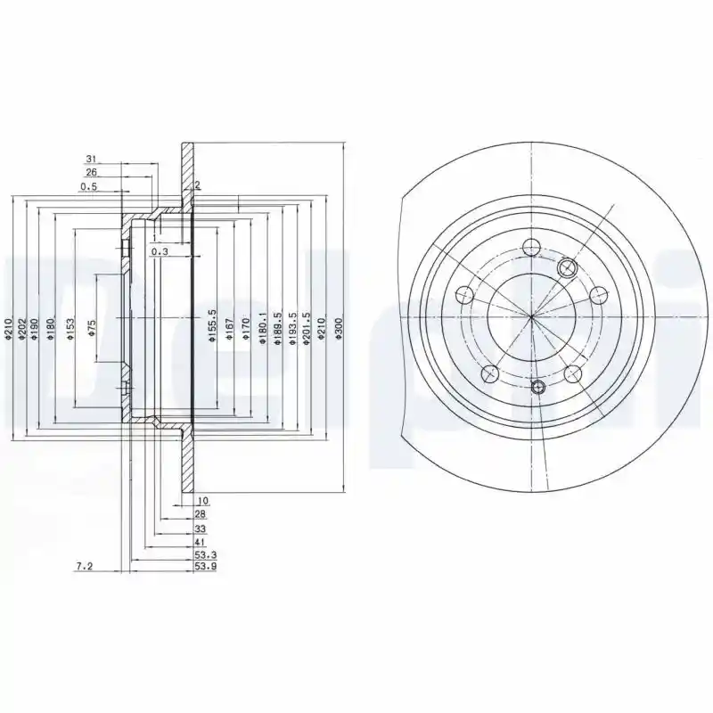 DELPHI BG2431