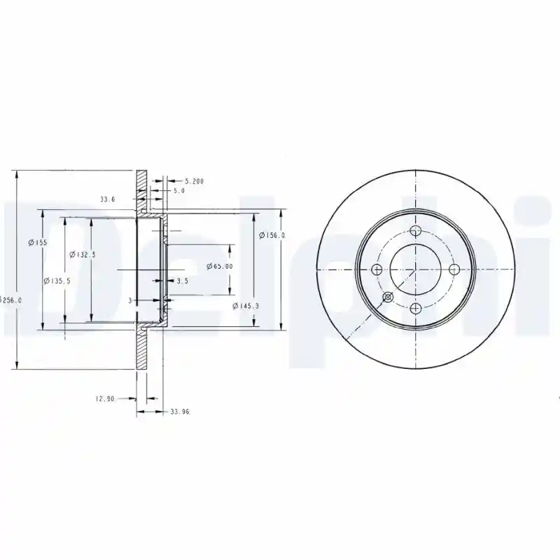 DELPHI BG2454
